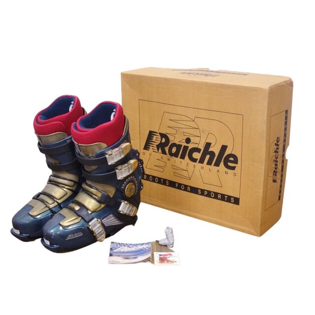 ライケル Raichle スノーボードブーツ SB324T 26.0cm ソール長 ライケル Raichle スノーボードブーツ SB324T 26.0cm ソール長