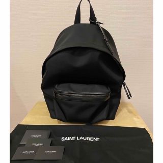 サンローラン(Saint Laurent)のサンローラン　リュック　ナイロン(バッグパック/リュック)