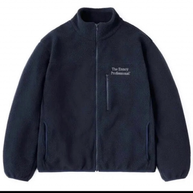 スタイリスト私物 ennoy Polartec Fleece Jacket XL