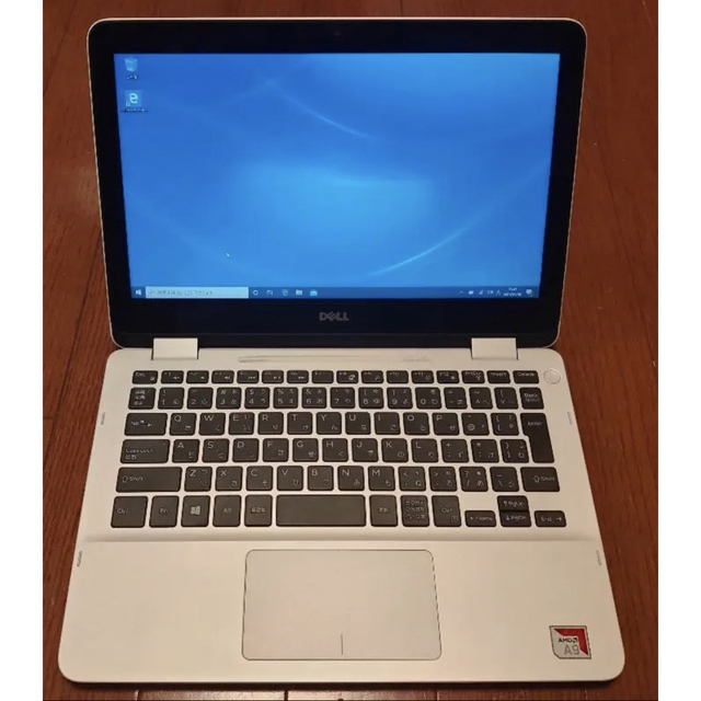 美品】DELL Inspiron 11 3195 8GB増設済み-www.coumes-spring.co.uk