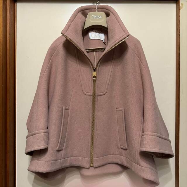 Chloe クロエ/ボクシー ジャケット 神崎恵 ショートコート DRAWER