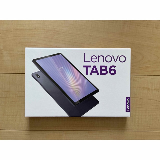 lenovo tab6