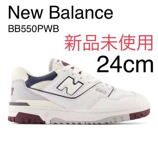 New Balance - 【新品未使用】New Balance BB550PWC ニューバランス