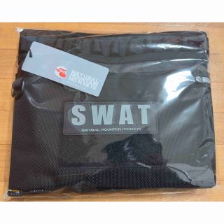 NATURAL MOUNTAIN MONKEYS SWAT(座っと)ブラックの通販 by