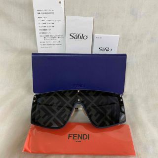 15000円高い買取 半額 新品 本物正規品 FENDI フェンディ メンズ