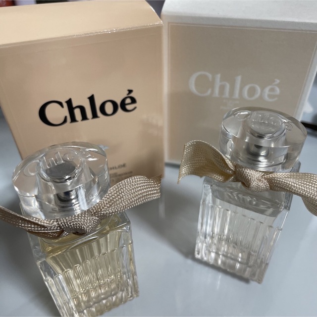 Chloe(クロエ)のクロエ　オードパルファム コスメ/美容の香水(香水(女性用))の商品写真