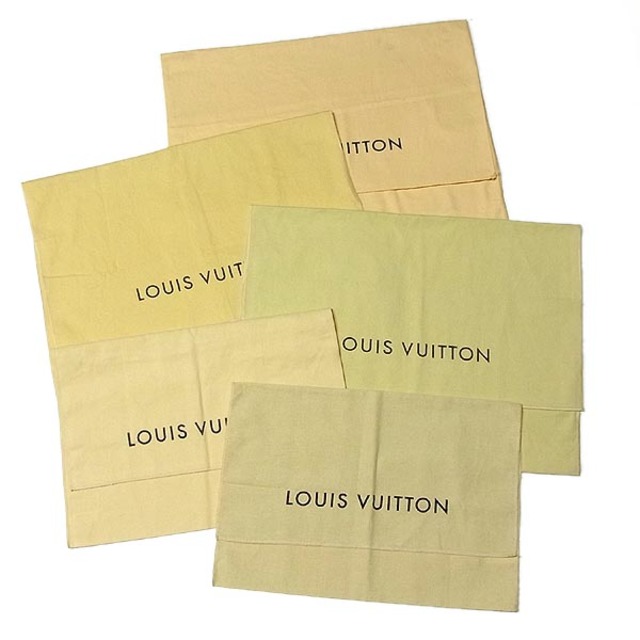 ルイヴィトン/LOUIS VUITTON】保存袋 5枚【0214-9】 www.lewaa.sa