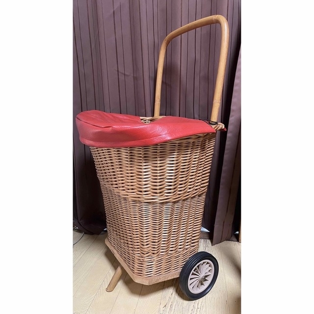 カゴ キャリー お買い物カート