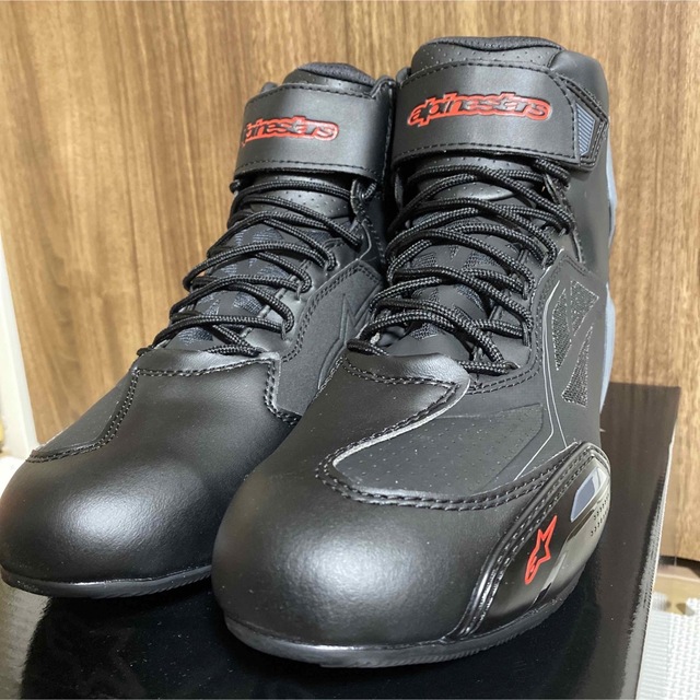 alpinestars(アルパインスターズ)のalpinestars FASTER-3 DS SHOES アルパインスターズ 自動車/バイクのバイク(装備/装具)の商品写真