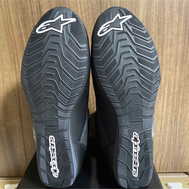 alpinestars(アルパインスターズ)のalpinestars FASTER-3 DS SHOES アルパインスターズ 自動車/バイクのバイク(装備/装具)の商品写真