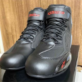 アルパインスターズ(alpinestars)のalpinestars FASTER-3 DS SHOES アルパインスターズ(装備/装具)