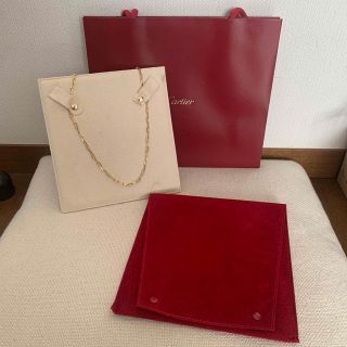 Cartier - 【非売品】カルティエ アクセサリーケース ネックレス用の