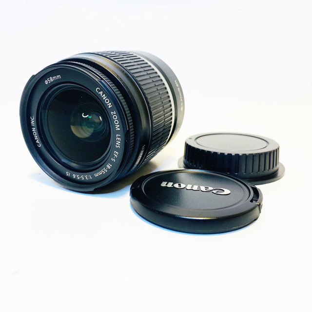 Canon レンズセット EF-S 55-250mm F4-5.6 商品の状態 新入荷商品