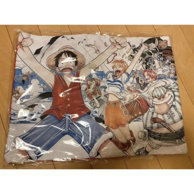 トップシークレット ONEPIECE ワンピース 25周年 トートバッグ 限定