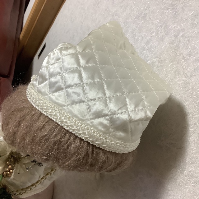 米山京子風 ハンドメイド ドール 手づくり人形 クリスマス