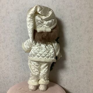 米山京子風 ハンドメイド ドール 手づくり人形 クリスマス
