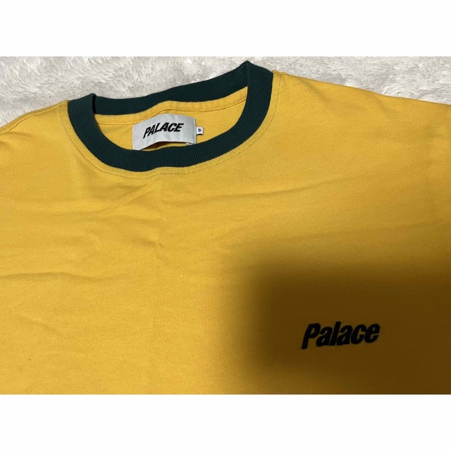 Palace Heavy Ringer T-shirt/パレスリンガーT