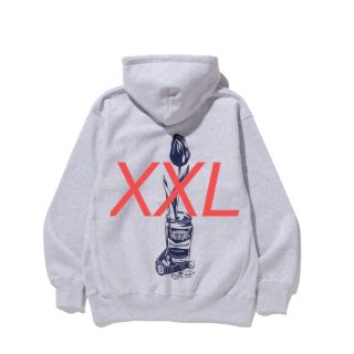 アフターベース(AFTERBASE)のXXL Wasted Youth × G-SHOCK SWEAT HOODIE(パーカー)