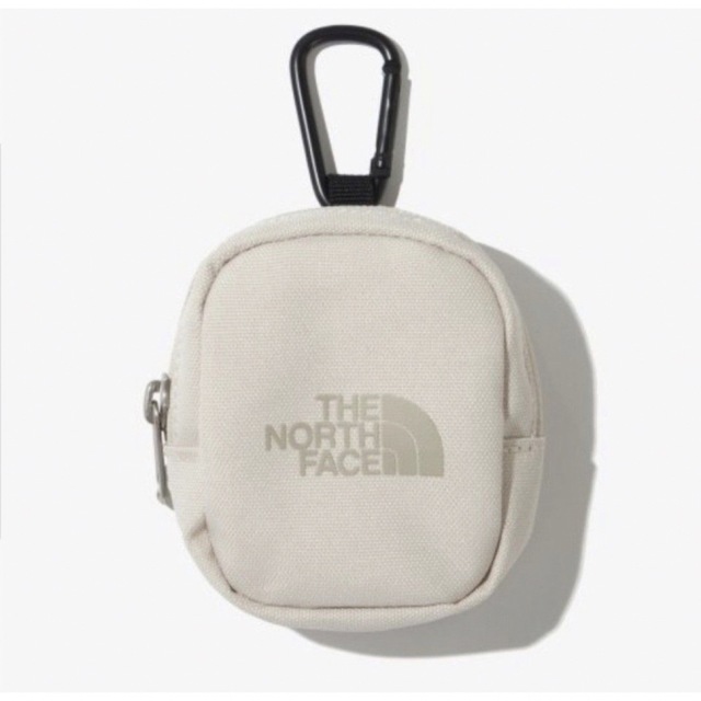 THE NORTH FACE(ザノースフェイス)の【新品】North Face ミニポーチ レディースのファッション小物(ポーチ)の商品写真