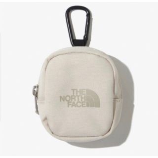 ザノースフェイス(THE NORTH FACE)の【新品】North Face ミニポーチ(ポーチ)