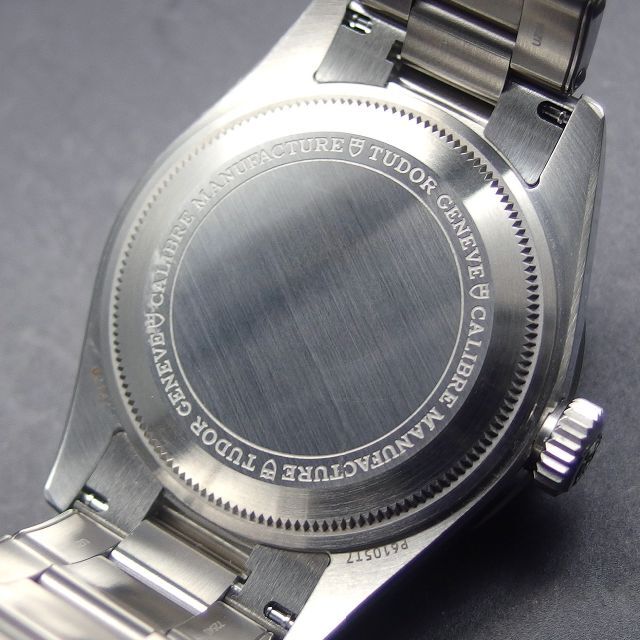 Tudor(チュードル)の超美品 チューダー ブラックベイ プロ GMT M79470-0001 ギャラ有 メンズの時計(腕時計(アナログ))の商品写真