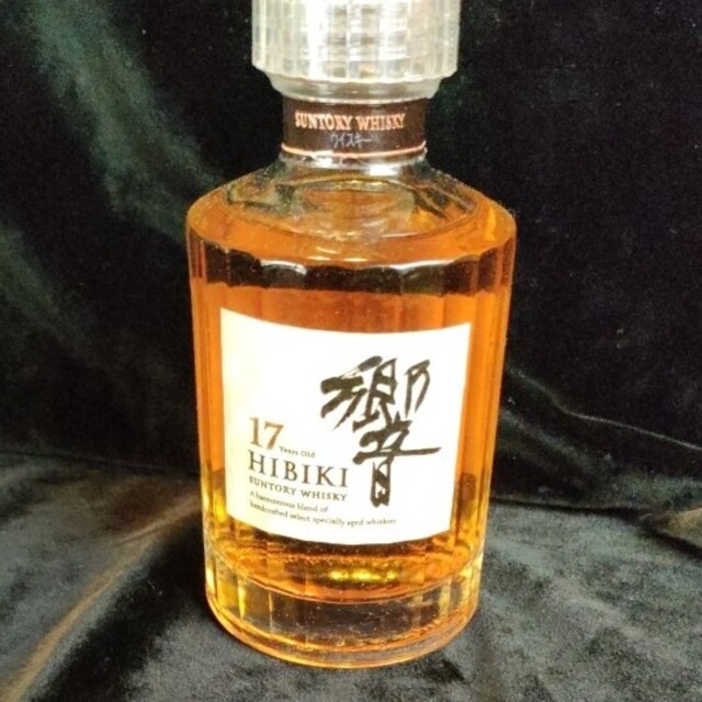 ★希少品★SUNTORY　響　17年　180ml