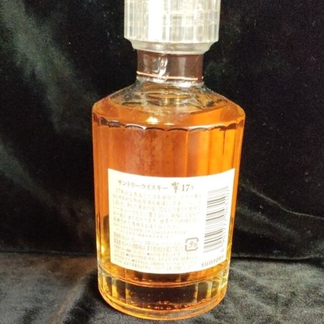 ☆希少品☆SUNTORY 響 17年 180ml ☆希少品☆SUNTORY 響 17年 180ml
