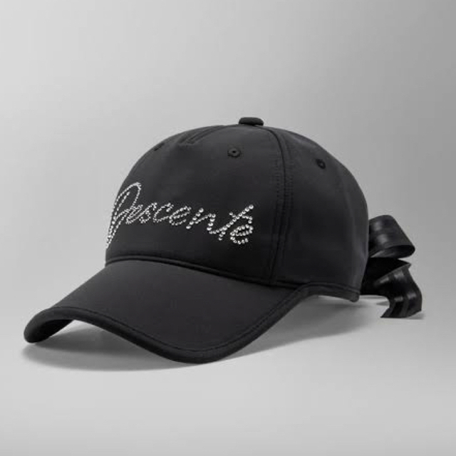 DESCENTE(デサント)のDESCENTE デサント LUXE キャップ レディースの帽子(キャップ)の商品写真