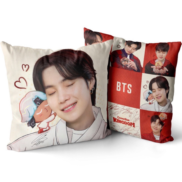 最大82%OFFクーポン BTS クッションカバー BTSグッズ 防弾少年団