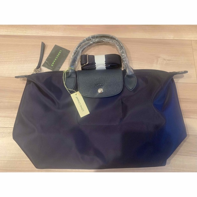 longchamp  トートバッグ　ショルダーバッグ約350cmショルダーの長さ