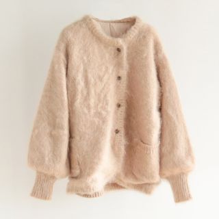 searoomlynn ニットジャケット　即完売