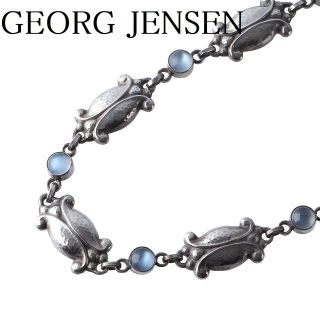 ジョージジェンセン(Georg Jensen)のジョージジェンセン ネックレス ムーンライトブロッサム #15  【9689】(ネックレス)