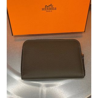 エルメス(Hermes)のHermes Zipengo カードケース(コインケース/小銭入れ)