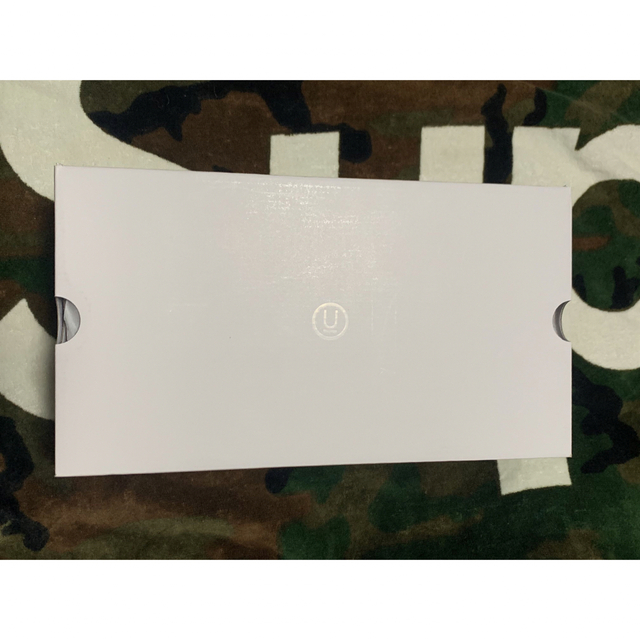 UNDER COVER アンダーカバー ジャックパーセル型スニーカー 白 M UNDER COVER アンダーカバー ジャックパーセル型スニーカー 白 M