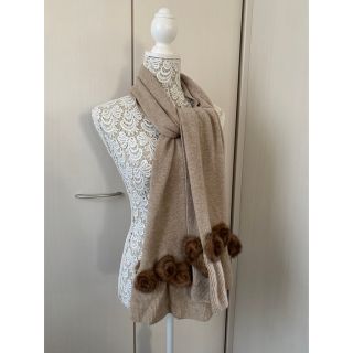 FOXEY BOUTIQUE マフラー レディース