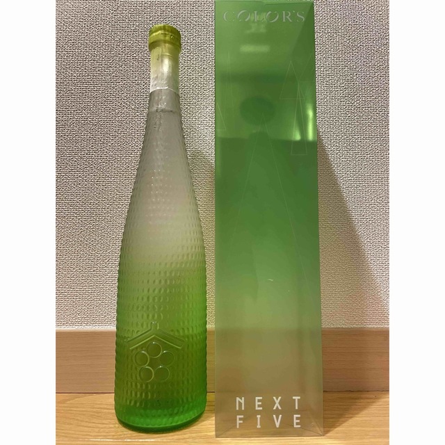 限定】新政NEXT5 next5 COLORS-