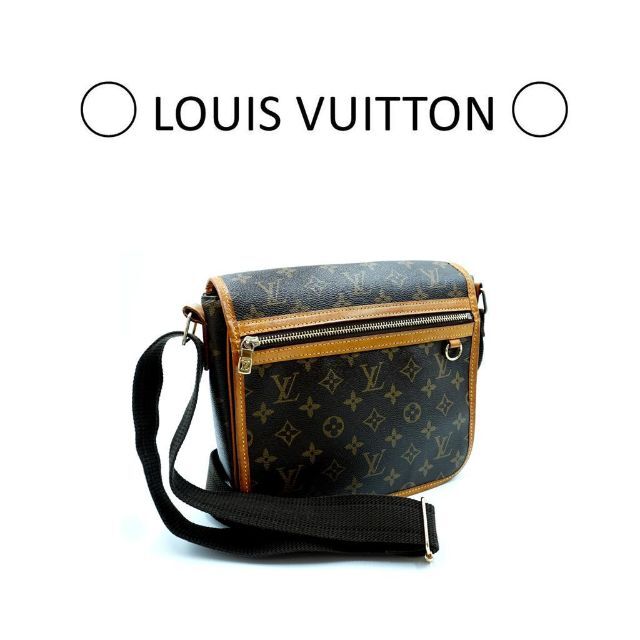 訳ありセール 格安) - VUITTON LOUIS 【美品】LV PM ボスフォール