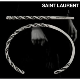 サンローラン(Saint Laurent)の【定価6.5万円】SAINT LAURENT サンローラン  ブレスレット(ブレスレット)
