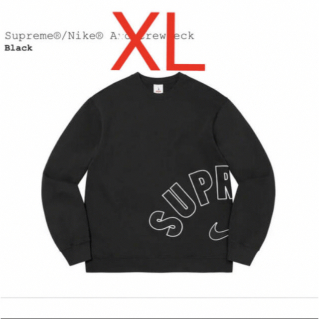 Supreme / Nike シュプリーム ナイキ アーク クルーネック - www