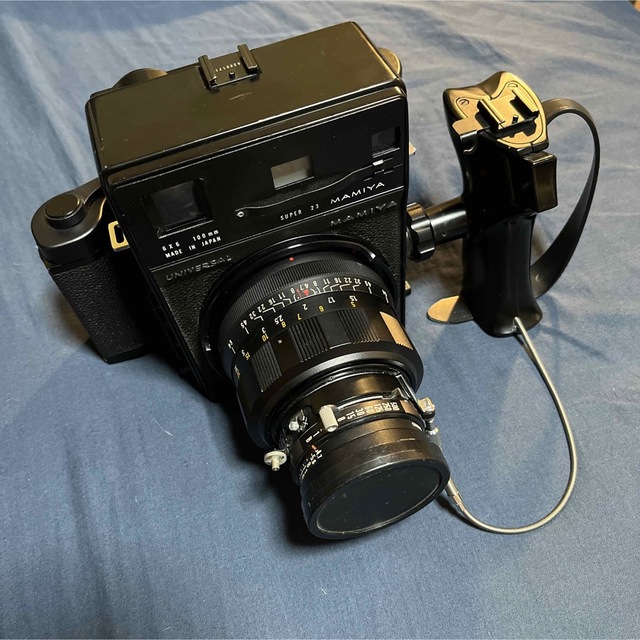 MAMIYA UNIVERSALユニバーサルプレス