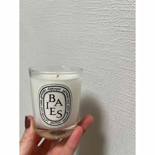 ディプティック(diptyque)のdiptyque フレグランスキャンドル　最終値下げ(アロマ/キャンドル)