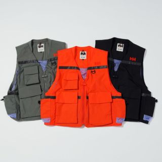 ヘリーハンセン(HELLY HANSEN)の【ヘリーハンセン×ビームス】BEAMS HH Angler Vest(ベスト)