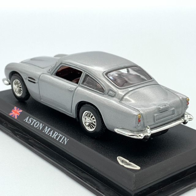 デルプラド カー コレクション 1/43 ジャガー アストンマーティン セット エンタメ/ホビーのおもちゃ/ぬいぐるみ(ミニカー)の商品写真