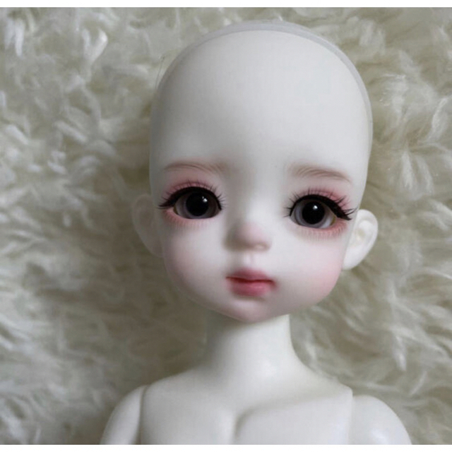 セール ドール本体+フルセット BJD 1/6ドール の通販 by 桜