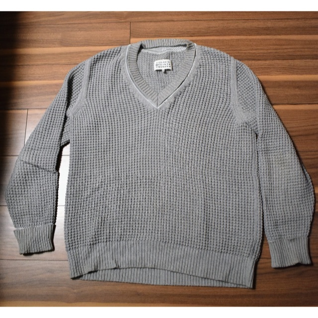 Maison Martin Margiela knit sweater