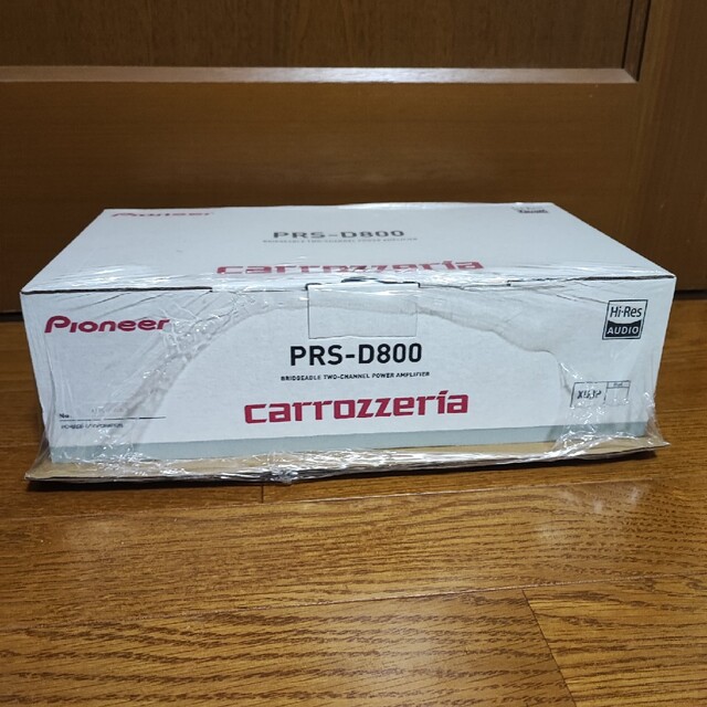 PRS-D800 8ゲージケーブルセット