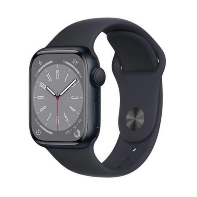 新品・未開封】Apple Watch Series 8 GPSモデル41mm - 腕時計(デジタル)