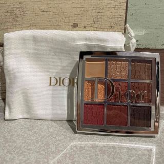 ディオール(Dior)のディオール バックステージ アイパレット003アンバー(アイシャドウ)