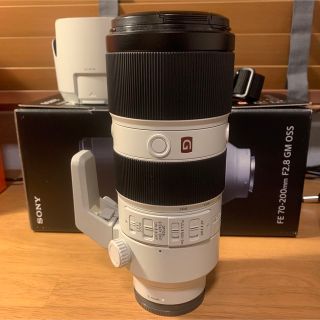 ソニー(SONY)のSONY FE 70-200F2.8 GM OSS 美品(レンズ(ズーム))