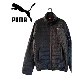 プーマ(PUMA)のPUMA sport lifestyle プーマ ライトダウンジャケット ゴルフ(ダウンジャケット)